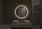 Зеркало «Art&Max» Sanremo 80 с подсветкой тёплый белый, картинка №6