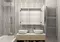 Зеркальный шкаф «Art&Max» Platino 100/80 с подсветкой белый, фотография №3