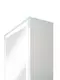 Зеркальный шкаф «Art&Max» Techno 35/65 с подсветкой белый левый, картинка №6