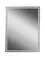 Зеркальный шкаф «Art&Max» Techno 60/80 с подсветкой чёрный универсальный, фото №5