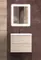 Раковина «Art&Max» 60 AM-LAV-600-MR-FА литьевой мрамор белая, картинка №2