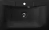 Раковина «Art&Max» 75 AM-LAV-750-MR-FP-Nero литьевой мрамор, картинка №2
