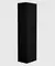 Пенал «Art&Max» Platino 40 подвесной чёрный матовый универсальный, фото №1