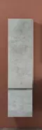 Пенал «Art&Max» Techno 40 подвесной Бетон лофт натуральный левый, фото №1
