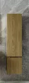 Пенал «Art&Max» Techno 40 подвесной Дуб мадейра правый, фото №1
