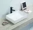 Раковина «Art&Max» 50/37 AM-78570B-50 фарфоровая белая, картинка №2
