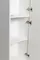 Пенал «Art&Max» Verona push 40 подвесной Bianco opaco универсальный, изображение №4