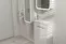 Мебель для ванной подвесная «Jorno» Modul 50 белая, фотография №11