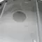 Душевая кабина «Deto» DM2090 90/90 низкий поддон прозрачная/белая с гидромассажем, изображение №4