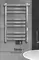 Электрический полотенцесушитель «Indigo» Line Trinity LСLTE80-40PRt 43/80 хром с полкой универсальный, фотография №3