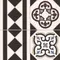 Напольная плитка «Realonda Ceramica» Oxford 33x33 00-00114175 Deco Cenefa, фото №1