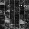 Напольная мозаика «Velsaa» Ониче (Detroit Black) 30x30 00-00433563 Черный, фото №1