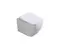 Подвесной унитаз безободковый «Art&Max» Maxima AM010CHR (AM010SC) белый с сиденьем дюропласт с микролифтом белое, фото №1