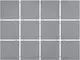 Настенная мозаика «Kerama Marazzi» Амальфи (комплект из 12 шт.) 39,8x29,8 1271H серый, фото №1