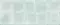 Настенная плитка «Gracia Ceramica» Sweety 05 Glossy 60x25 010100001234 turquoise square, фото №1