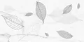 Настенная плитка «Керамин» Хокку 7С 60x30 СК000039308 белая, изображение №4