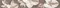 Настенный бордюр «Azori» Amati Plumeria Matt. 50,5x6,2 584191003 alba, фото №1