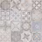 Напольная плитка «LB-CERAMICS» Македония Геометрия Matt. 45x45 6246-0057 светло-серый, фото №1