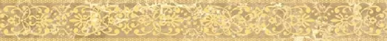 Настенный бордюр «Gracia Ceramica» Bohemia 01 Glossy 60x6,5 010214001080 beige, фото №1