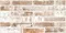 Настенная плитка «LB-CERAMICS» Брикстори Matt. 60x30 6260-0067 коричневый, фотография №3