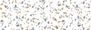 Настенная плитка «Нефрит Керамика» Террацио Matt. 60x20 00-00-5-17-00-01-3004 белый, фото №1