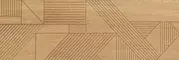 Настенный декор «Нефрит Керамика» Тесина Matt. 60x20 07-00-5-17-01-23-3003 песочный, фото №1