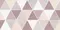 Настенный декор «Belleza» Блум 40x20 04-01-1-08-03-41-2340-0 розовый, фото №1