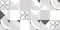Настенный декор «LB-CERAMICS» Джапанди Matt. 40x20 1641-8645 мультиколор, фото №1