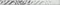 Настенный бордюр «Axima» Андалусия I 50x3,5 СК000037027 листья, фото №1