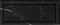 Настенная плитка «Gracia Ceramica» Noir 02 Glossy 60x25 010100001219 black, фото №9