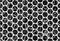 Настенная плитка «Керамин» Помпеи 1 тип 1 Glossy 40x27,5 СК000017733 чёрный, фото №1