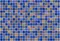 Настенная плитка «Керамин» Гламур 2Т Glossy 40x27,5 СК000009468 голубой, фото №1