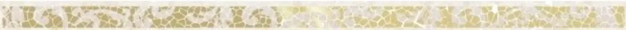 Настенный бордюр «Нефрит Керамика» Риф 60x3 05-01-1-38-03-11-603-0 бежевый, фото №1