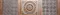 Настенный бордюр «Belleza» Эфес 25x6 СК000011129 бежевый, фото №1