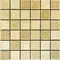 Настенная мозаика «Belleza» Атриум Matt. 20x20 СК000020317 бежевый, фото №1