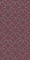 Настенный декор «Нефрит Керамика» Аллегро 40x20 04-01-1-08-03-47-100-2 бордовый, фото №1