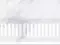 Настенный бордюр «Нефрит Керамика» Narni 20x15 13-01-1-13-42-06-1030-0 серый, фото №1