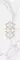 Настенный декор «Нефрит Керамика» Narni 60x20 04-01-1-17-04-06-1031-1 серый, фото №1