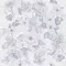Настенное панно «Нефрит Керамика» Narni 60x60 06-01-1-36-04-06-1030-0 серый, фото №1