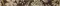 Настенный бордюр «Керами» Цветочная мелодия 40x4 СК000004662 коричневый, фото №1