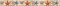 Настенный бордюр «Нефрит Керамика» Аликанте 50x5 05-01-1-57-03-11-123-0 бежевый, фото №1