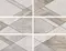 Настенная плитка «Azori» Global Geometry Matt. 63x31,5 507271201 серый, картинка №2