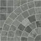 Напольная плитка «Coliseumgres» Sanremo Павоне Matt. 45x45 610010001855 серый, картинка №2