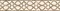 Настенный бордюр «Шахтинская плитка» Глория 01 Glossy 40x7,5 010212001896 бежевый, фото №1