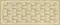Настенная плитка «Gracia Ceramica» Visconti 03 Glossy 60x25 010100000836 beige, фото №1