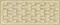 Настенная плитка «Gracia Ceramica» Visconti 03 Glossy 60x25 010100000836 beige, фотография №3