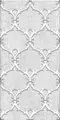 Настенный декор «Нефрит Керамика» Преза Matt. 40x20 04-01-1-08-03-06-1017-1 серый, фото №1