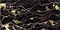Настенный декор «Нефрит Керамика» Арман 60x30 04-01-1-18-05-33-1455-0 жёлтый, фото №1