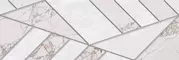 Настенный декор «Нефрит Керамика» Ринальди Matt. 60x20 04-01-1-17-03-06-1723-0 серый, фото №1