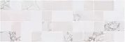 Настенный декор «Нефрит Керамика» Ринальди Matt. 60x20 09-00-5-17-30-06-1724 серый, фото №1